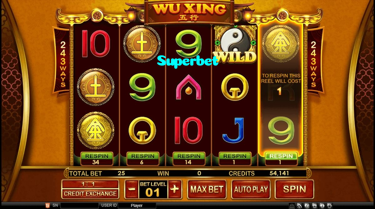 Superbet casino presented on mobile device in Pakistan with slots and live games